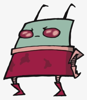 Free List Of Invader Zim Characters - Invader Zim Scrooge