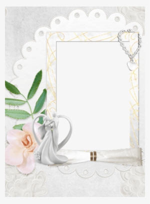 Wedding Frames - Wedding Cake Toppers Bride