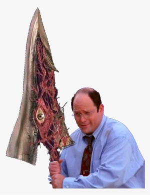 “my Name Is George, I'm Unemployed, And I'm Malfested - Soul Calibur 6 Meme