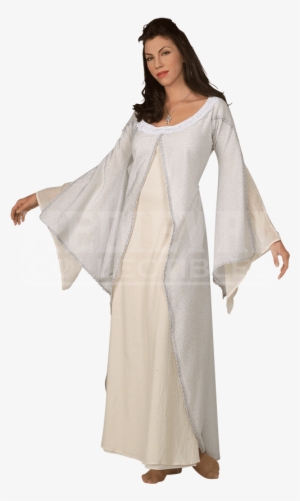 Adult Lotr Arwen Costume - Halloween White Lady Costumes