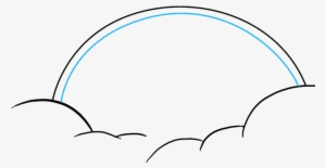How To Draw Rainbow - Drawing