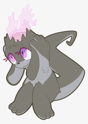 My Art Name Is Cuddlyspider - Cartoon