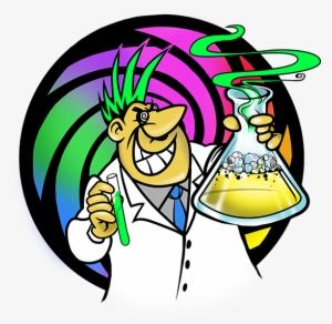 Clipart Free Stock Shop Lab For Silicone Water Pipes - Twisted Labs Logo