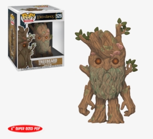 Pop Movies - Funko Pop Lord Of The Rings Treebeard