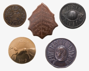 The Lord Of The Rings™ Set - Lord Of The Rings Middle-earth Coin Set #1
