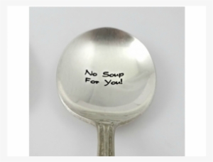 New No Soup For You - The Soup Nazi