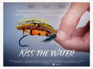 Poster - Kiss The Water Movie