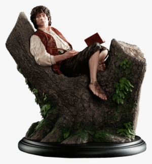 Weta Collectibles Lord Of The Rings Statue Frodo Baggins