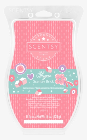 Sugar Scentsy Brick - Crisp Orchard Air Scentsy Bar By Scentsy