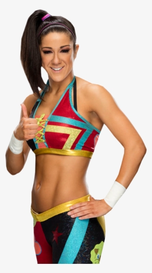Bayley - Wwe Bayley Png 2017