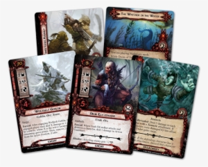 The Lord Of The Rings Print On Demand Scenarios Are - Lord Of The Rings Lcg: Redhorn Gate Nightmare Decks