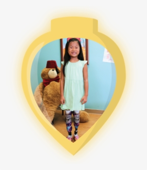 Help Kids Like Bayley Be Kids - Girl