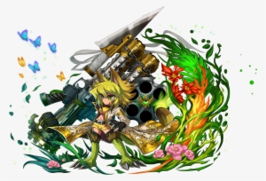 Unit Ills Full 830006 - Indomitable Cat Bayley