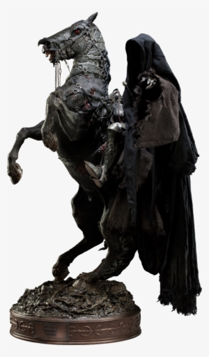 The Lord Of The Rings Premium Format™ Figure Dark Rider - Lord Of The Rings Nazgul Figure
