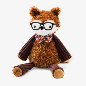 Fallon The Fox Scentsy Buddy