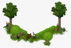 Lord Of The Rings Campaign News And Room Images - Habbo Lord Of The Rings