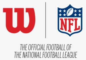 Wilson & The Nfl Since - Nfl Logo