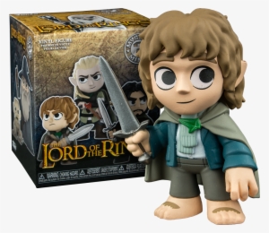 Lord - Mystery Mini Lord Of The Rings