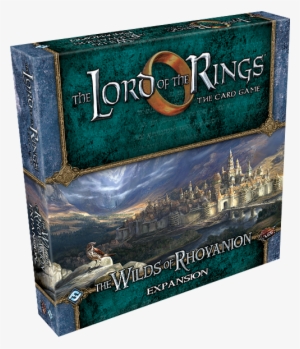Fantasy Flight Games Have Announced The Wilds Of Rhovanion, - Wilds Of Rhovanion Cards