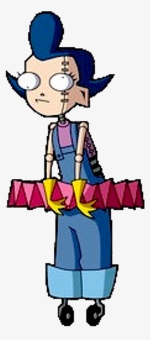 Image Robomom Wiki Fandom Powered By Wikia - Invader Zim Robomom