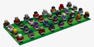 Clipart Info - Lego Nfl Football Helmet