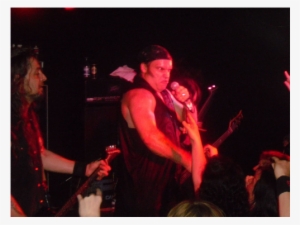 Blaze Bayley - Rock Concert