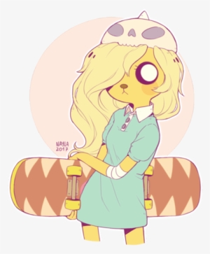 Jake's Granddaughter, So Cute - Adventure Time