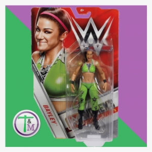 Bayley Action Figure