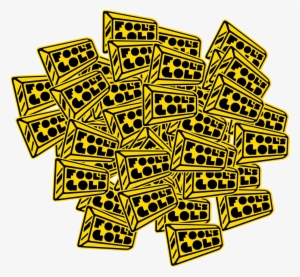 *free Fools Gold Stickers From Fools Gold Records - Fools Gold Records Png