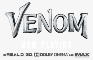 Venom Logo Png