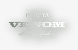 Venom Logo - Calligraphy