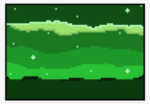 Green Background - Green