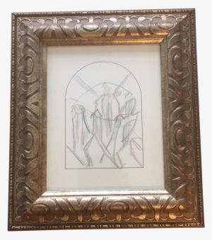 Png Freeuse Download Drawing Frames Contemporary - Drawing