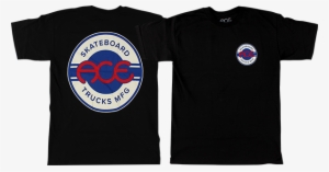 4tace0rolg1s0kk V=1511854058 - Ace Round Logo T Shirt