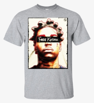 Free Kodak Black T Shirt