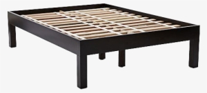 Box Frame Bed Designs West Elm Modern - Wood Bed Frame No Box Spring