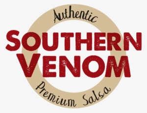 Southern Venom - Premium Salsa - Circle