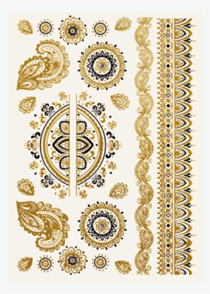 Ink Me Sticker Tattoos - Tatuaje Rimmel Ink Me