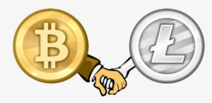 Bitcoin-litecoin - Bitcoin And Litecoin