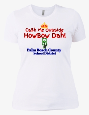 Cash Me Ousside - Active Shirt