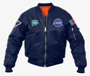 Logic Merch Store, Logic Hoodies, Logic Shirts, Logic - Logic Bomber Jacket