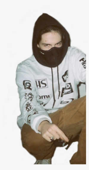 Transparent Bones Bones Rapper, Cloud Rap, Music Bands, - Bones Rapper Transparent