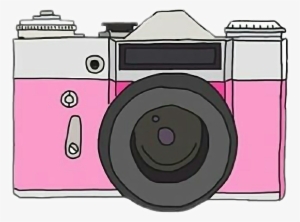 Camera Transparent Pink - Camera Gif No Background
