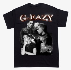G-eazy Rap Tee $35