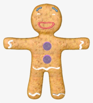 Biscoito Shrek Png - Shrek Biscoito