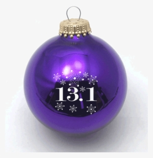 1 Snowflakes Christmas Ornament - Snowflake