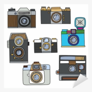 Camaras Antiguas Dibujos Animados