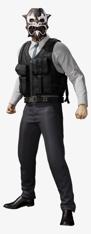 Model Of An Inner Demons Member - Spider Man Ps4 Inner Demons