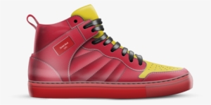 Design Combo - Dunk - All Red Lil Pump Shoes