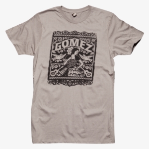 Grey Mens Quinceanera Poster Art Tee - Active Shirt